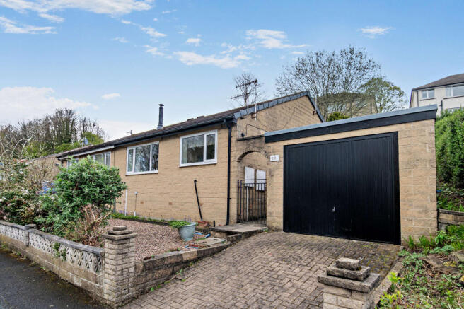 2-bed house on Park Drive Road, Keighley, BD21, £133,000