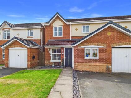 Leazon Hill, Ingleby Barwick