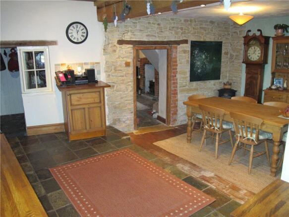 Kitchen/Dining Room