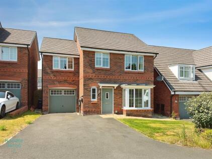Kirkpatrick Drive, Gateford, Worksop