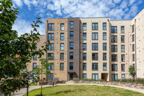 22/2 Margaret Thomson Crescent, Edinburgh, EH6 7FE