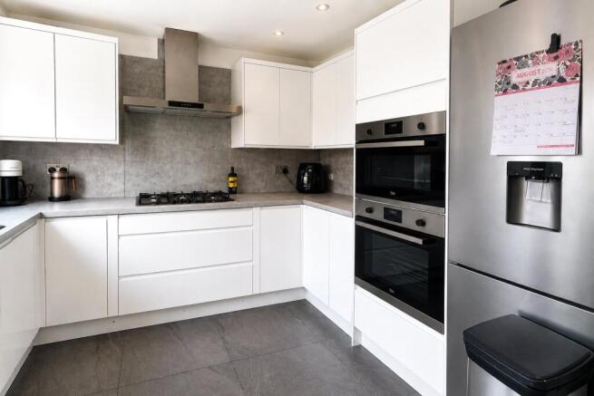 Fitted Kitchen