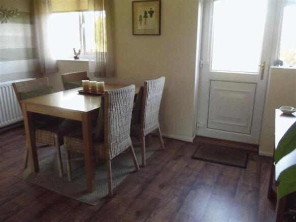 Kitchen/Dining Room