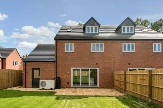 Sawbridge Road, Grandborough