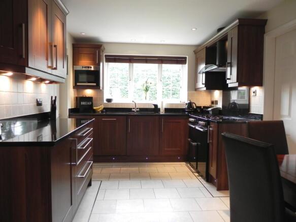Breakfast Kitchen