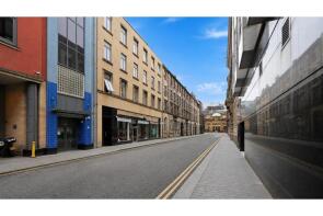 Flat 1/7, 31, Virginia Street, Glasgow G1 1TE