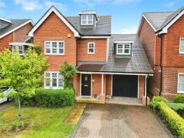 8, Saddlers Mews, Ascot SL5 8FW