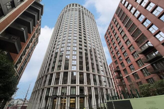 207 Westmark Tower, 1 Newcastle Place, Paddington, London, W2 1DB