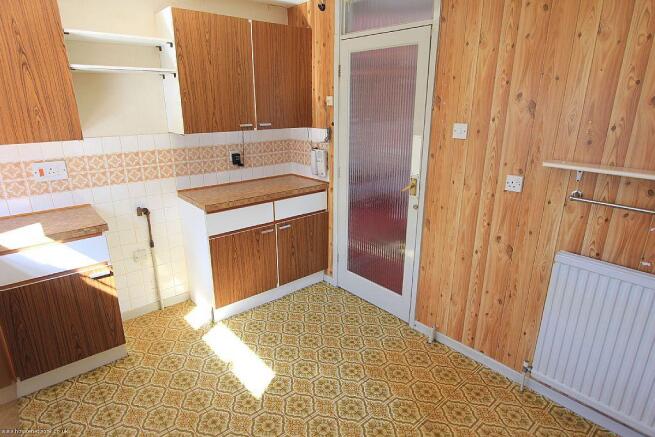 Kitchen - Breakfast Room