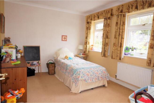 Bedroom Four