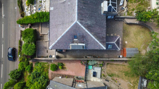 Aerial View Of The Plot