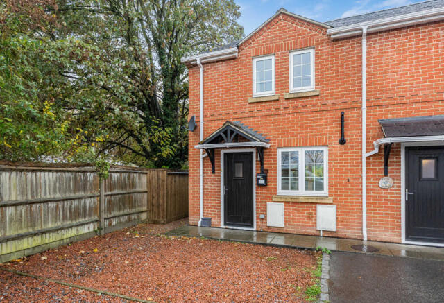 2-bed terraced on Main Road, Appleford, OX14, £285,000