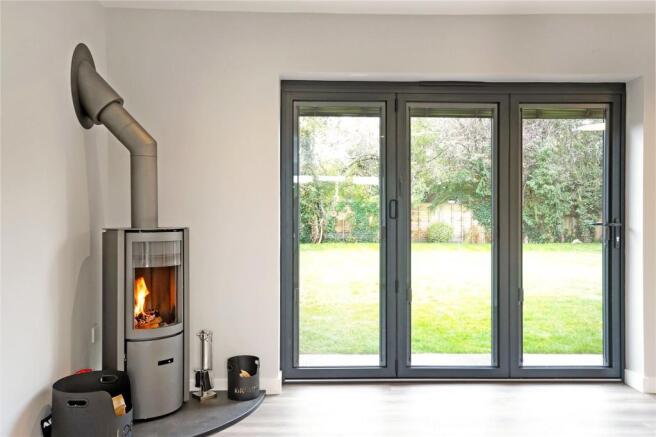 Wood Burner