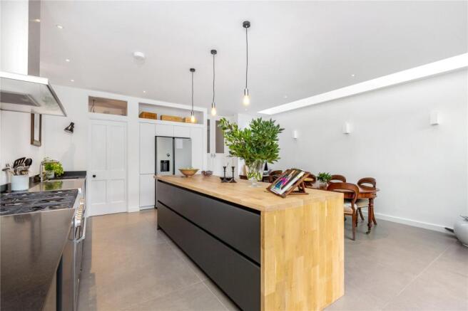 Kitchen/Family Room