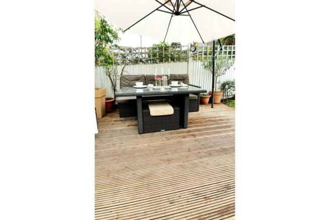 Decking
