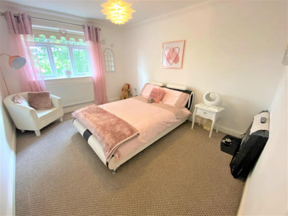BEDROOM FOUR