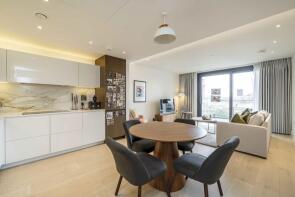 Apartment C23, Lighterman Towers, Harbour Avenue, Chelsea Harbour, London SW10 0HW
