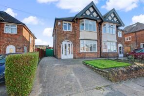 83, Farm Road, Chilwell NG9 5DA