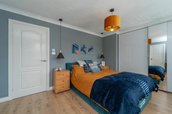 Double Bedroom