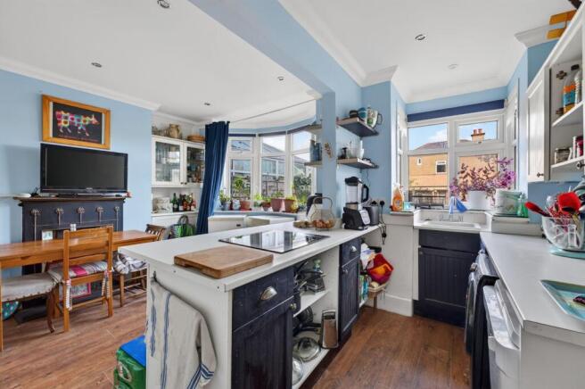 Kitchen / Diner
