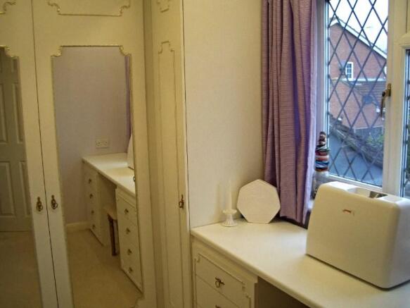 Dressing Room