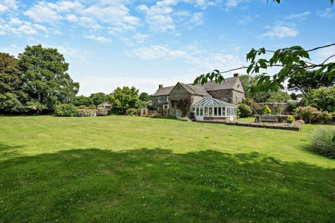 Trewethern Farm