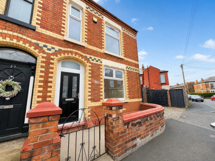 Aberdeen Crescent, Edgeley