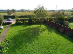 Garden and Rear View