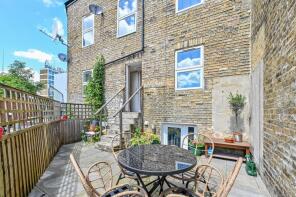 2, Belfast Road, Hackney, London N16 6UH