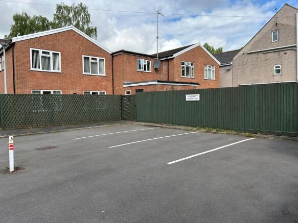 Allocated Parking
