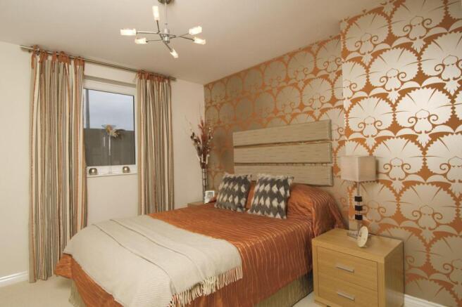 The Huxley Bedroom One