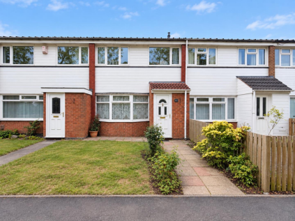 Holly Lodge Walk, Chelmsley Wood, Birmingham