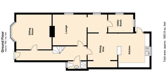 Ground Floor Plan