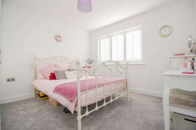 Bedroom Four