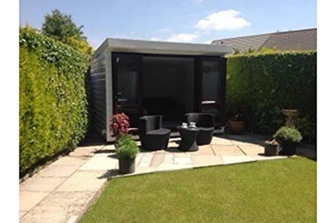 Garden Room