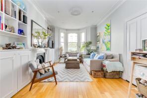 14, Mimosa Street, London SW6 4DT