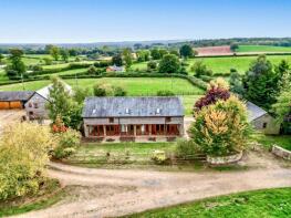 1, Lucton Hall Farm Barn, Stocking Lane, Lucton HR6 9PJ
