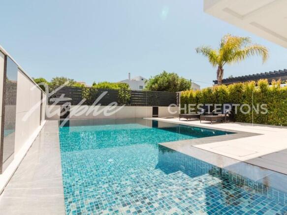 Almancil Brand New Semi-Detached 4 Bed Modern Property For Sale (20)