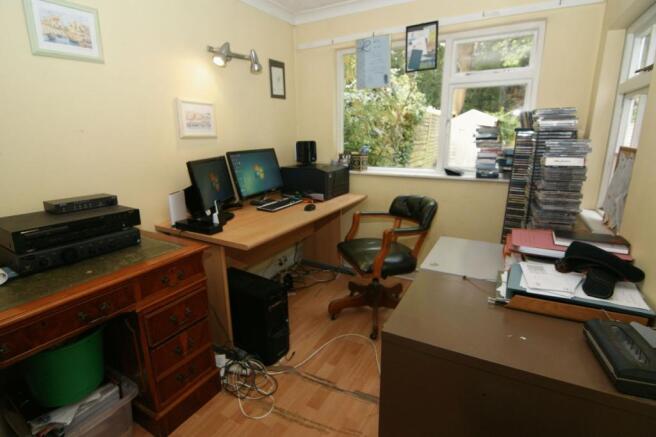 Office / Family Room