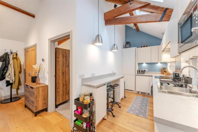 The Tythe Barn, Little Manor Barns, West Hewish, W