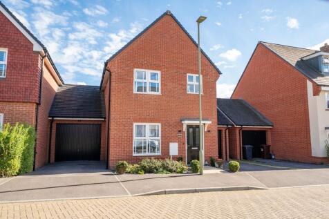 Hawthorn Avenue, Andover, SP11