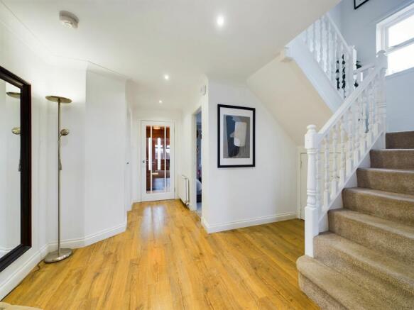 Entrance Hallway
