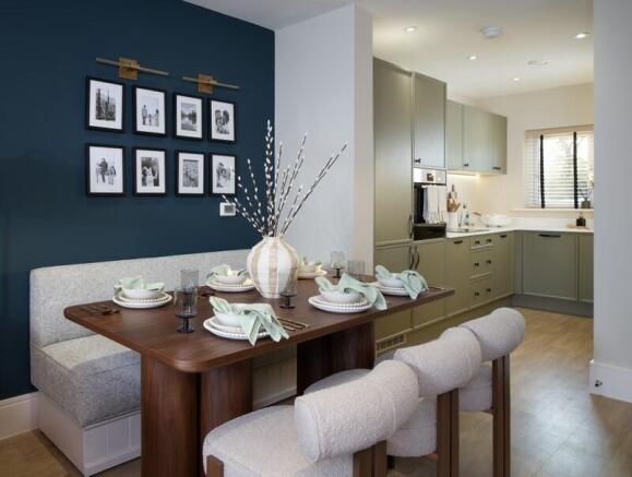 Indicative Showhome