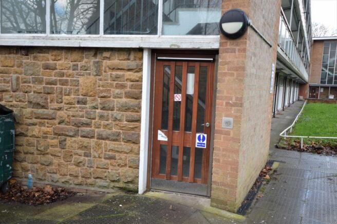 RESIDENTS ENTRANCE
