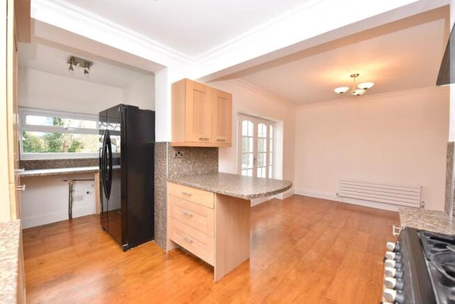 Kitchen-Diner