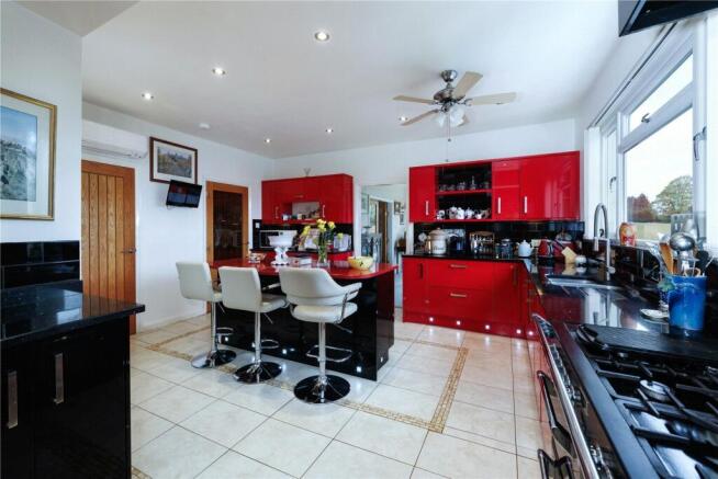 Kitchen/Breakfast