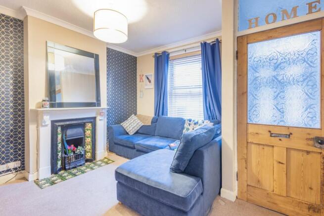 Front Lounge