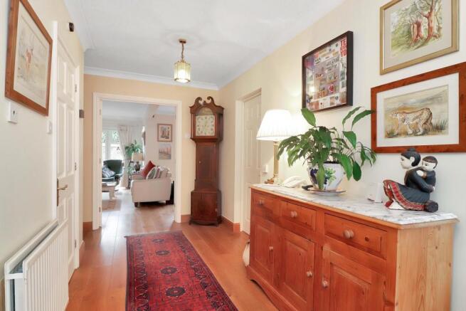 Entrance hall