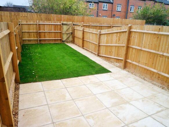 Example Rear Garden