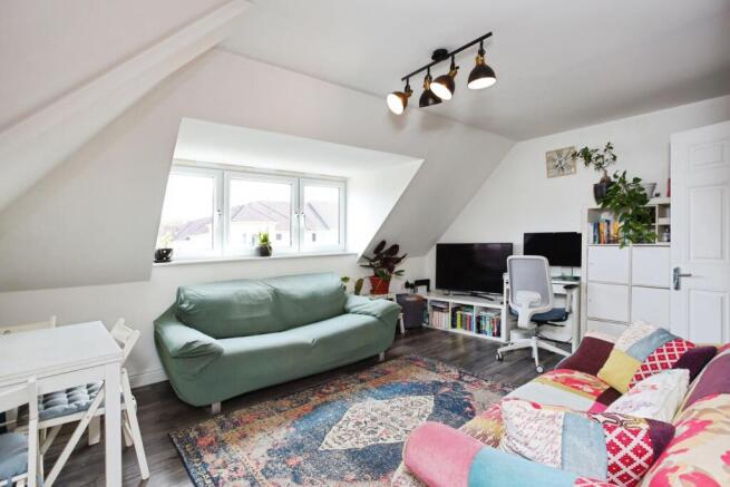 Living/ Dining Room